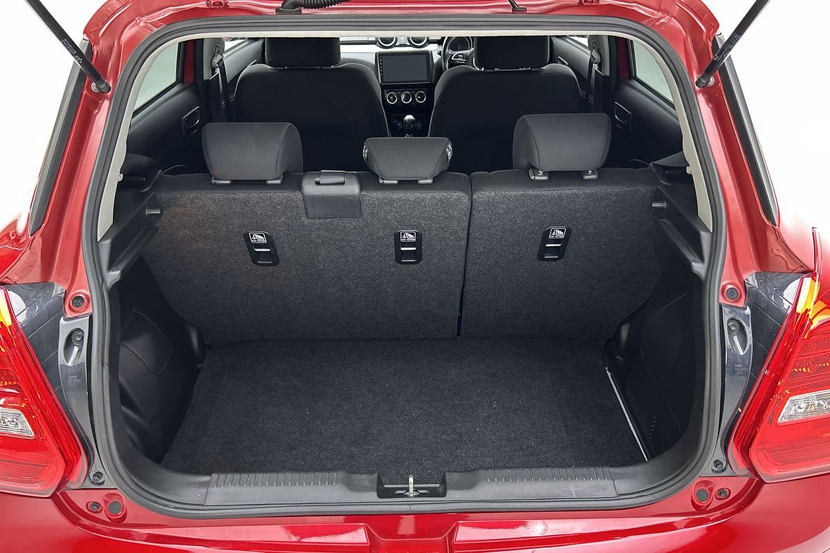 2022 Suzuki Swift Sport AZ Series II