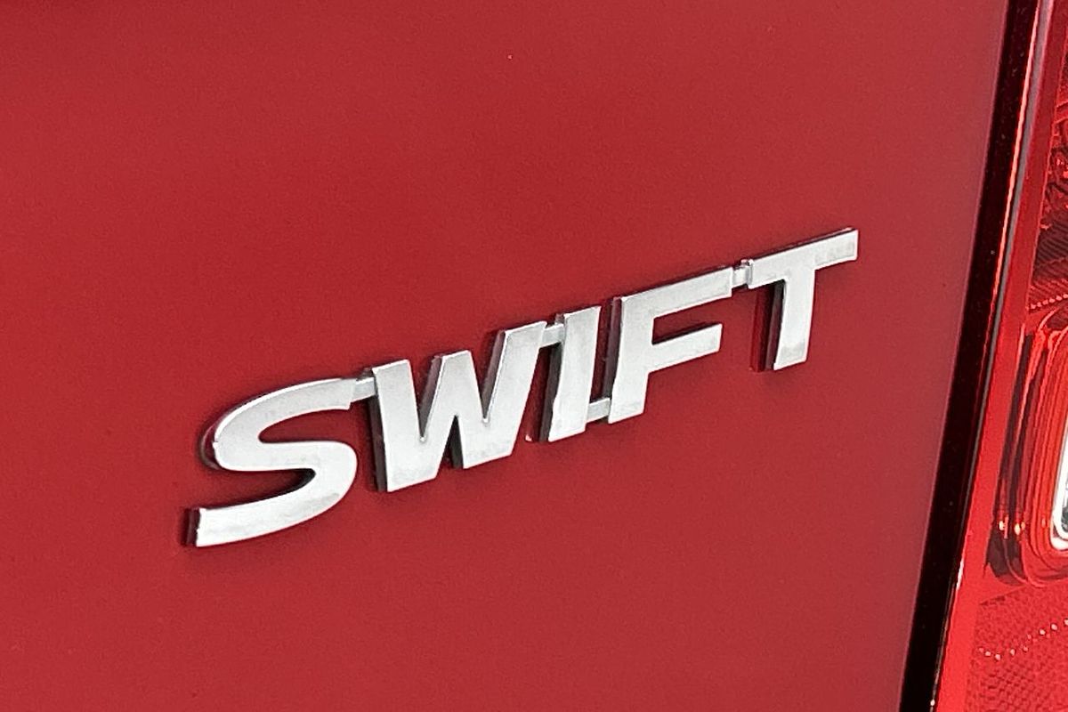 2022 Suzuki Swift Sport AZ Series II