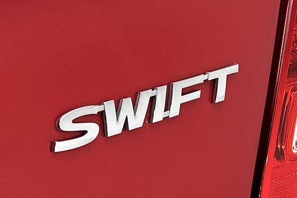 2022 Suzuki Swift Sport AZ Series II