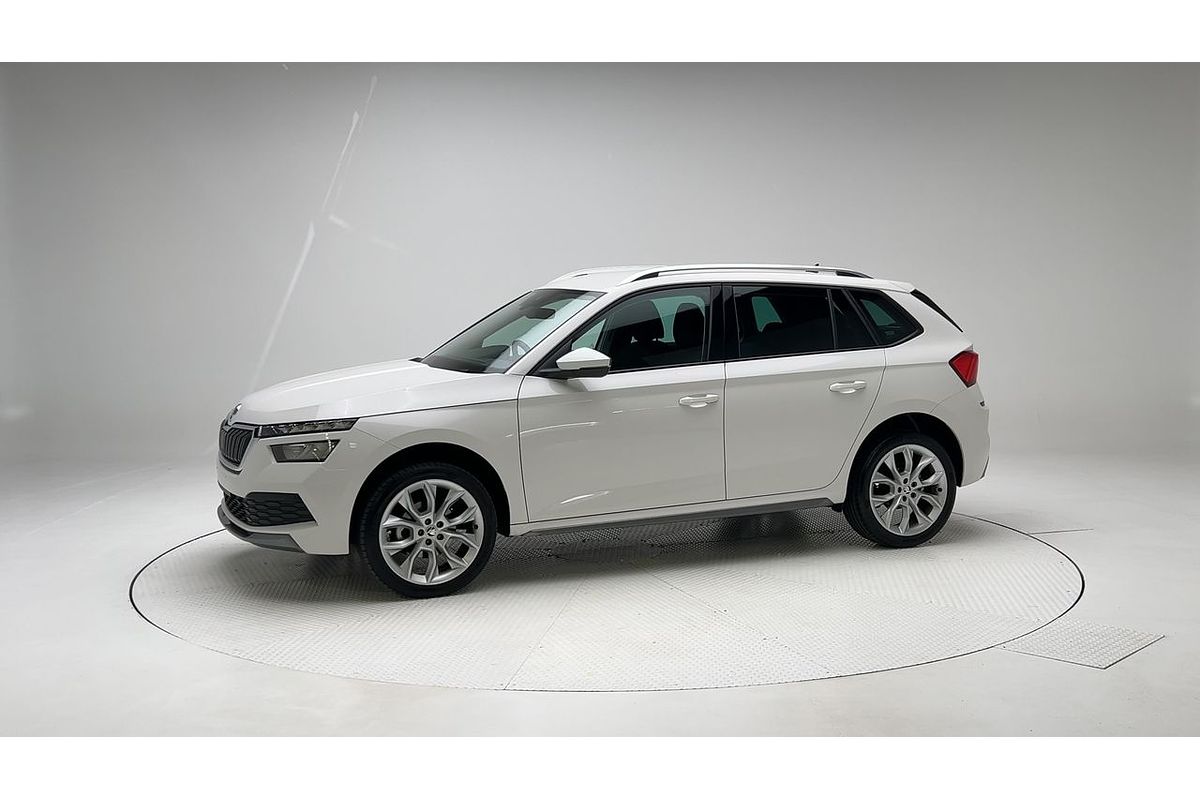2023 SKODA Kamiq 85TSI Style NW