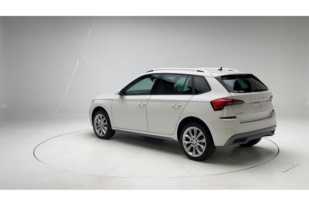 2023 SKODA Kamiq 85TSI Style NW