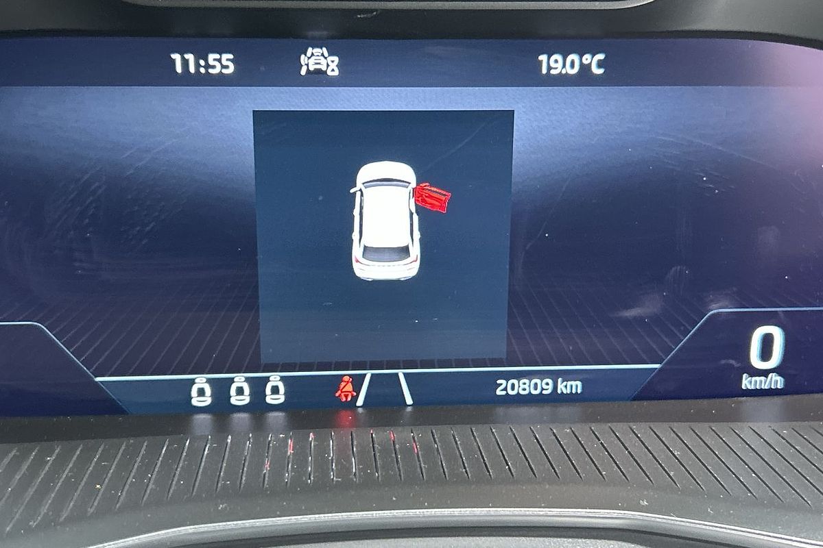 2023 SKODA Kamiq 85TSI Style NW