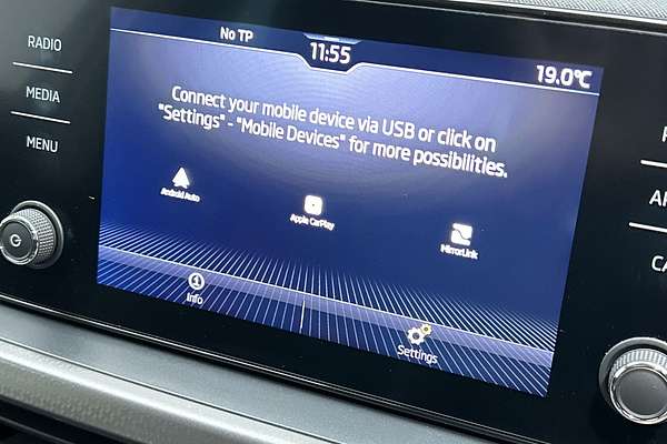 2023 SKODA Kamiq 85TSI Style NW