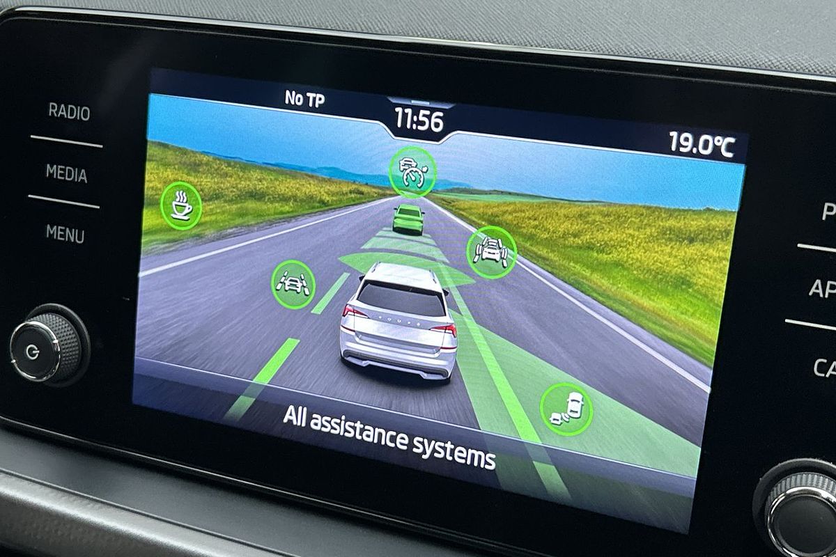 2023 SKODA Kamiq 85TSI Style NW