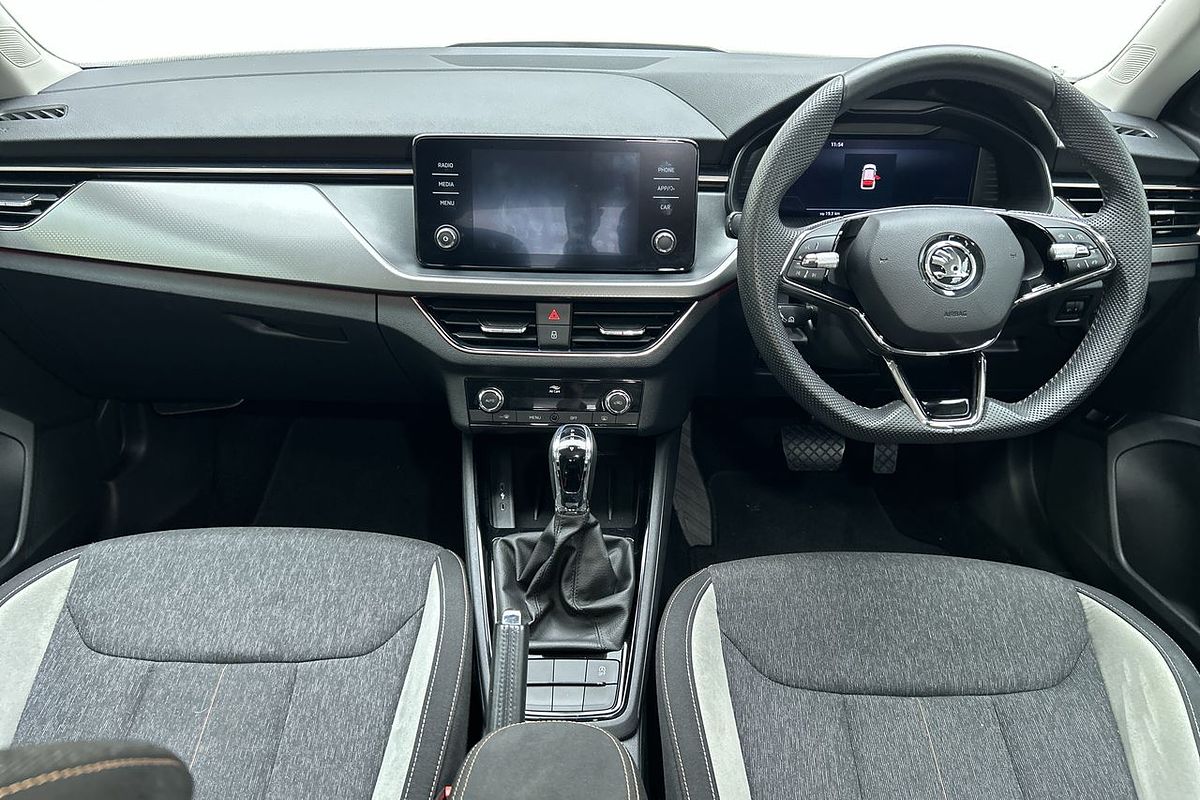 2023 SKODA Kamiq 85TSI Style NW