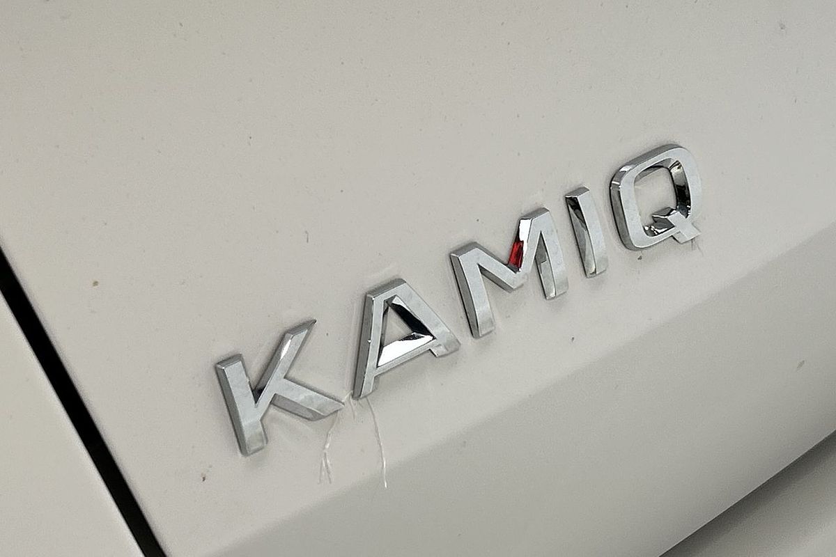 2023 SKODA Kamiq 85TSI Style NW