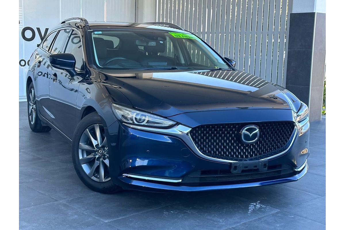 2019 Mazda MAZDA6 TOURING GL