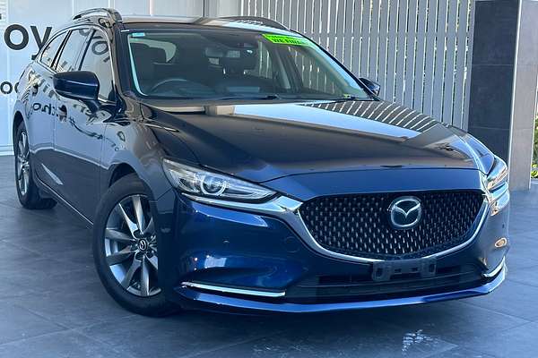 2019 Mazda MAZDA6 TOURING GL