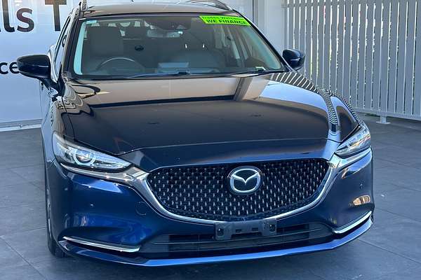 2019 Mazda MAZDA6 TOURING GL