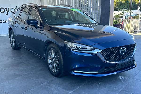 2019 Mazda MAZDA6 TOURING GL