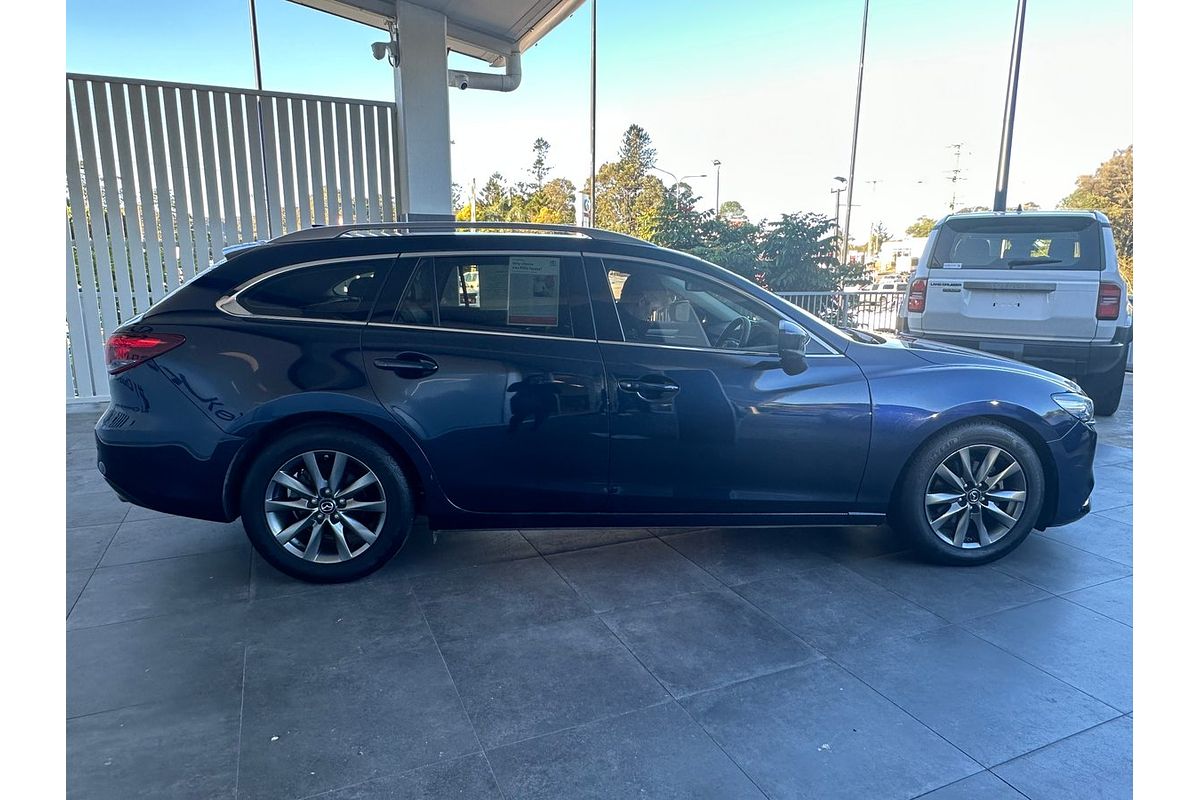 2019 Mazda MAZDA6 TOURING GL