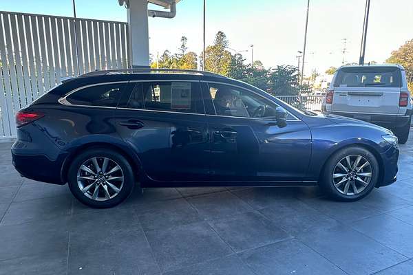 2019 Mazda MAZDA6 TOURING GL