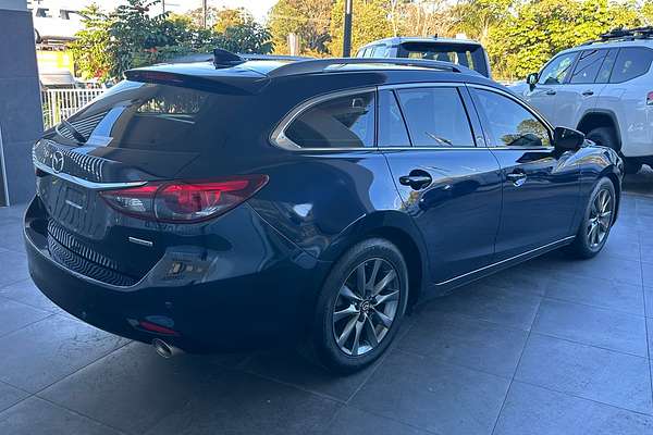 2019 Mazda MAZDA6 TOURING GL