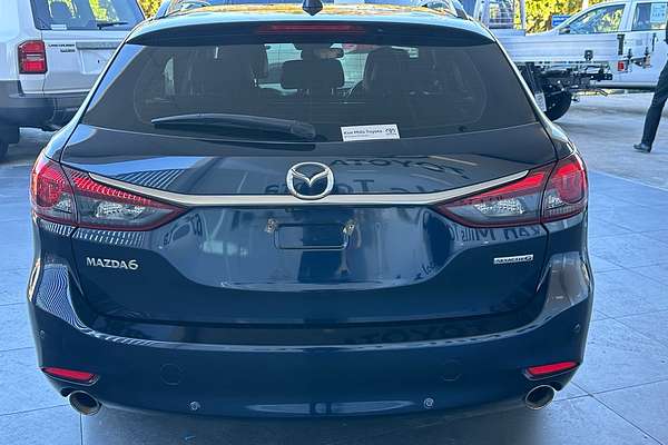 2019 Mazda MAZDA6 TOURING GL