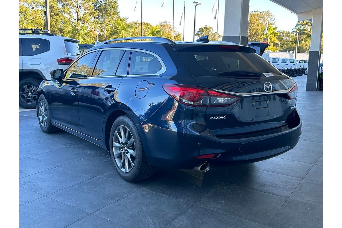 2019 Mazda MAZDA6 TOURING GL