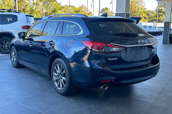 2019 Mazda MAZDA6 TOURING GL
