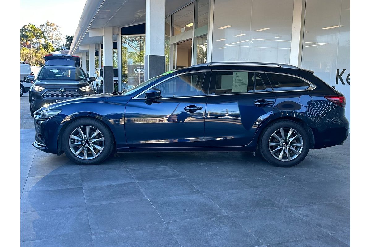 2019 Mazda MAZDA6 TOURING GL