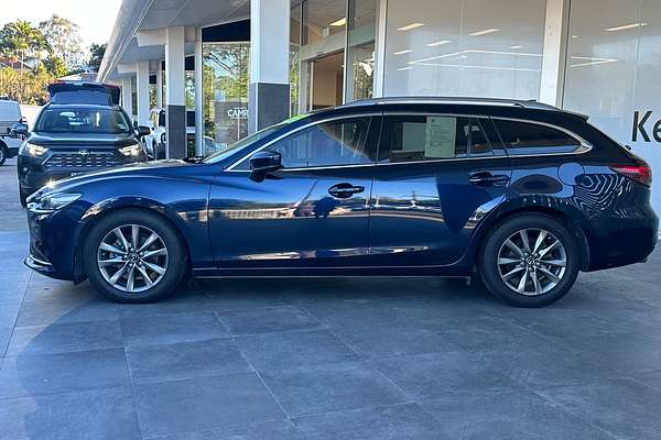 2019 Mazda MAZDA6 TOURING GL