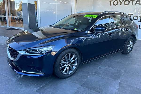 2019 Mazda MAZDA6 TOURING GL