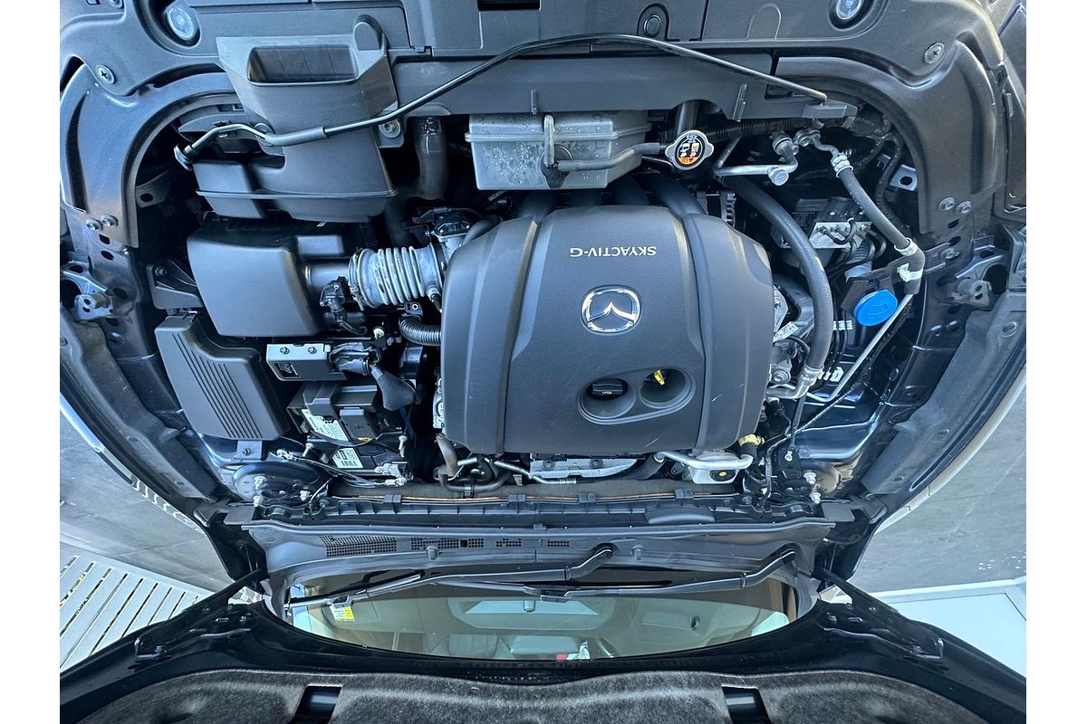 2019 Mazda MAZDA6 TOURING GL