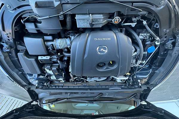 2019 Mazda MAZDA6 TOURING GL