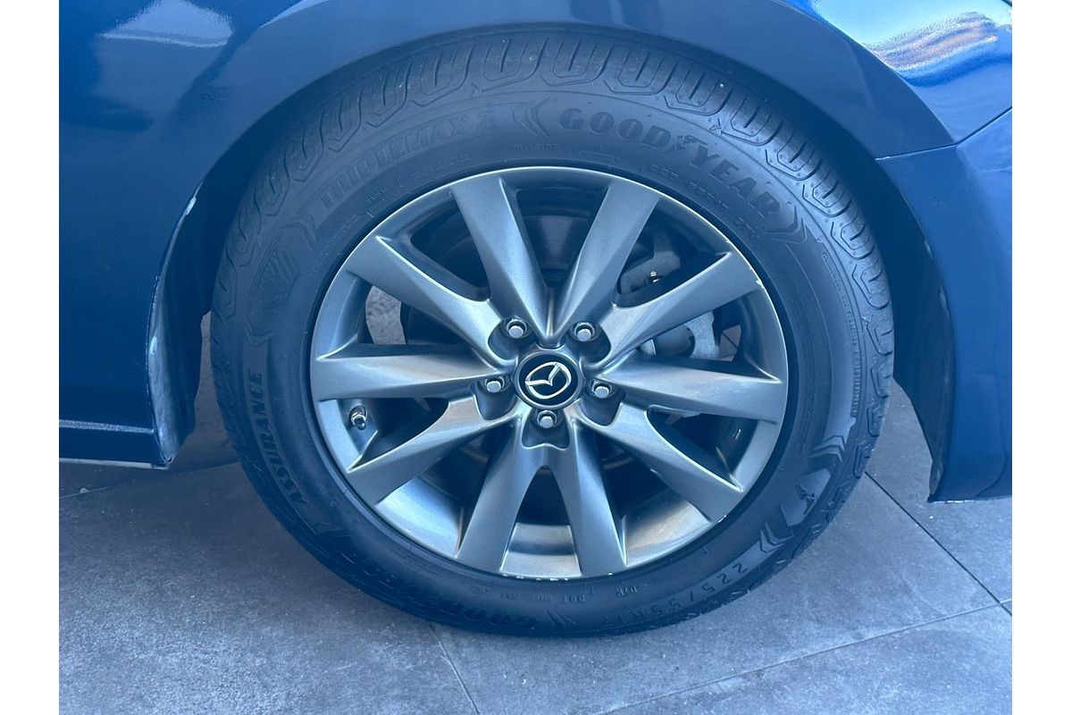 2019 Mazda MAZDA6 TOURING GL