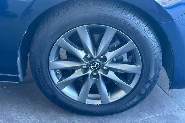 2019 Mazda MAZDA6 TOURING GL