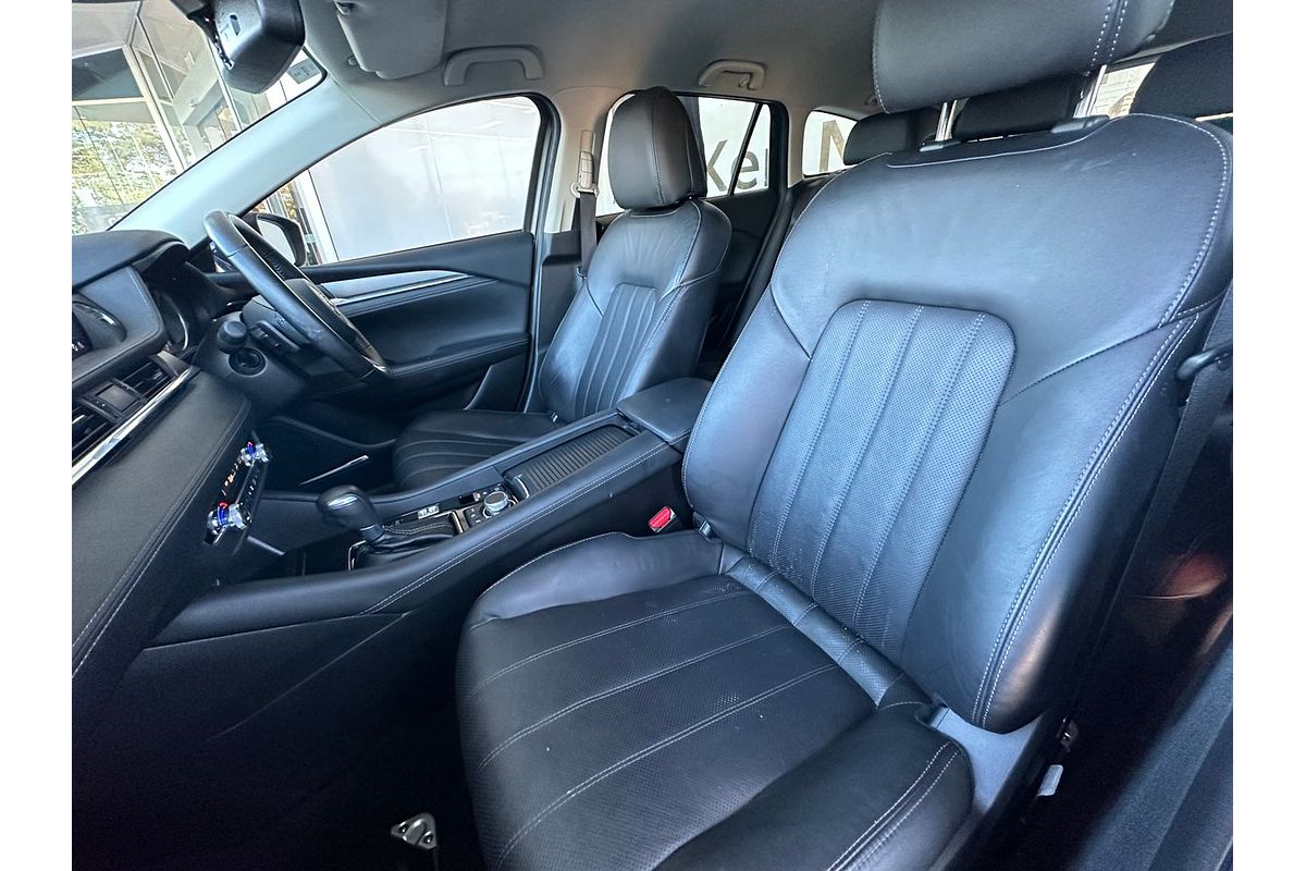 2019 Mazda MAZDA6 TOURING GL