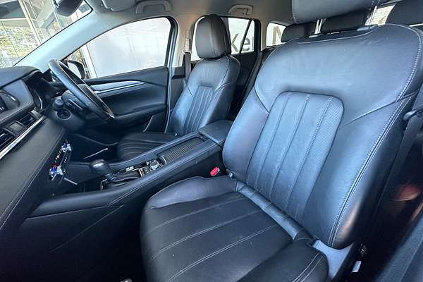 2019 Mazda MAZDA6 TOURING GL