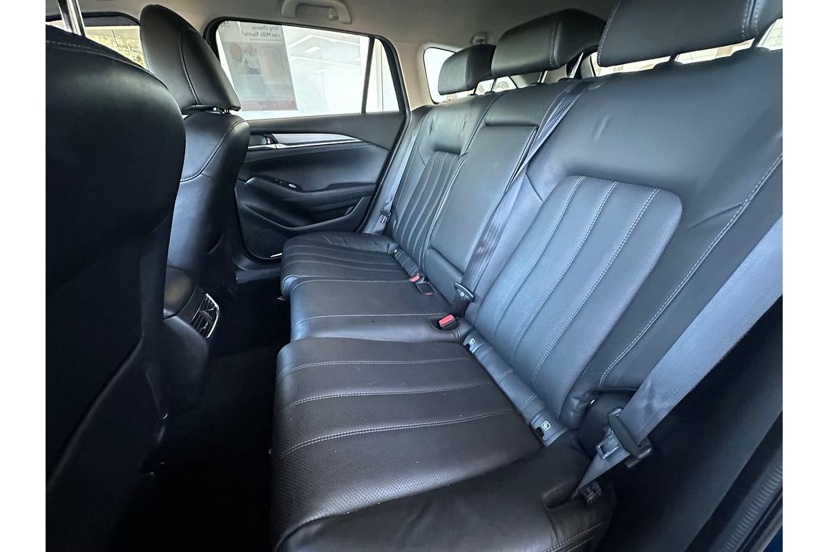 2019 Mazda MAZDA6 TOURING GL