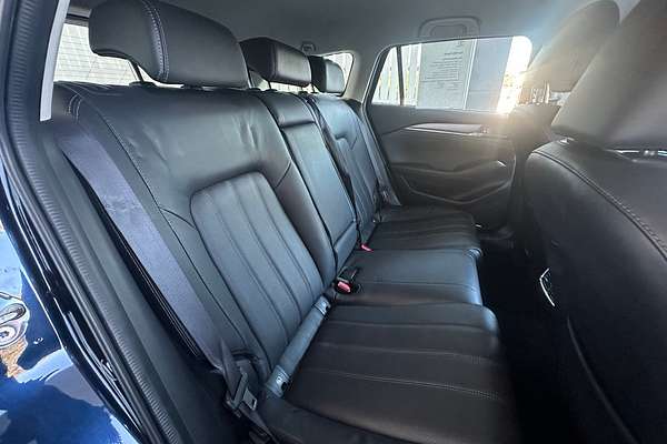 2019 Mazda MAZDA6 TOURING GL
