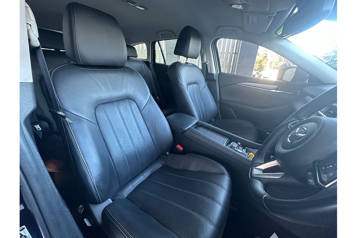 2019 Mazda MAZDA6 TOURING GL