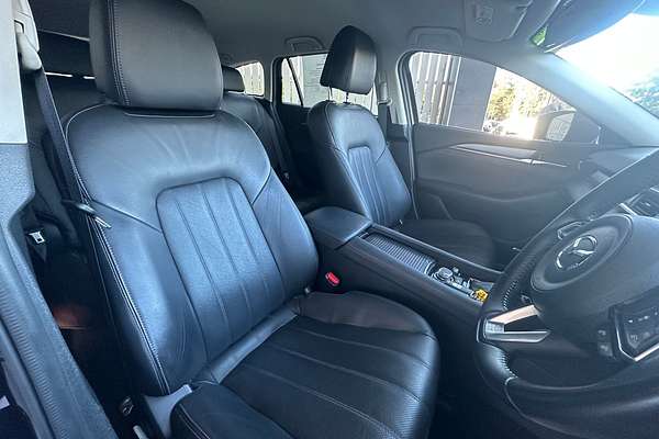 2019 Mazda MAZDA6 TOURING GL