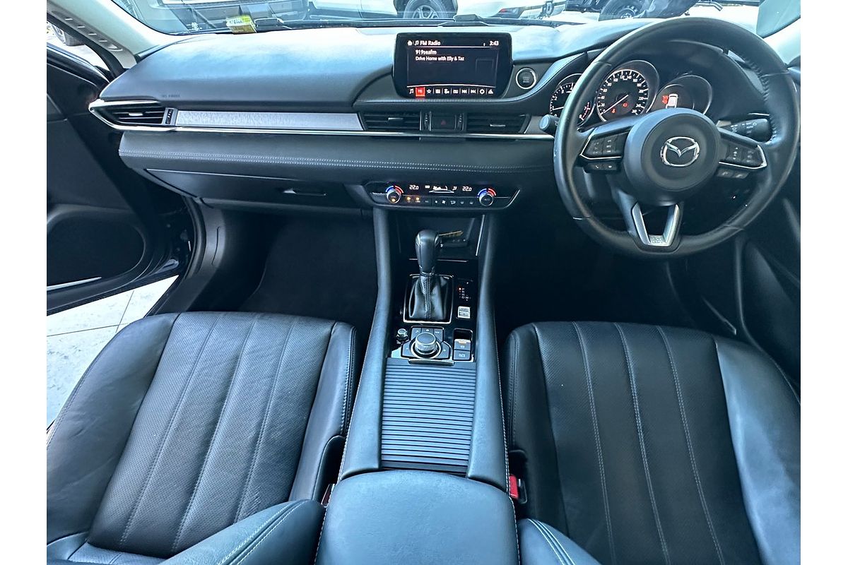 2019 Mazda MAZDA6 TOURING GL