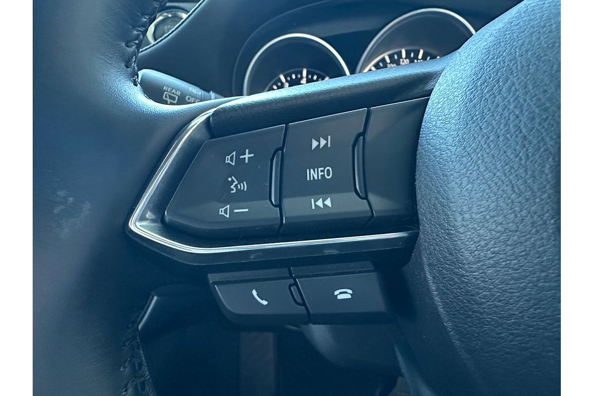 2019 Mazda MAZDA6 TOURING GL