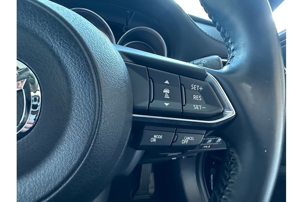 2019 Mazda MAZDA6 TOURING GL