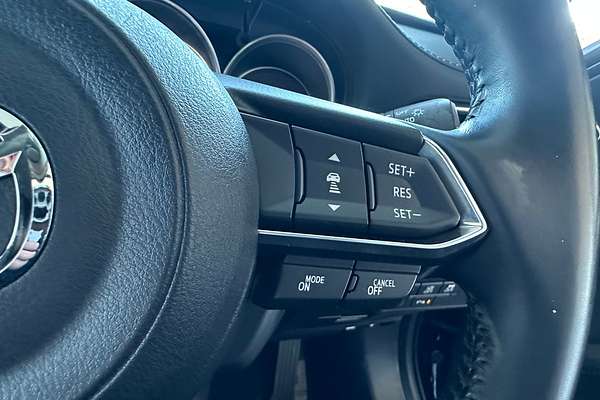 2019 Mazda MAZDA6 TOURING GL
