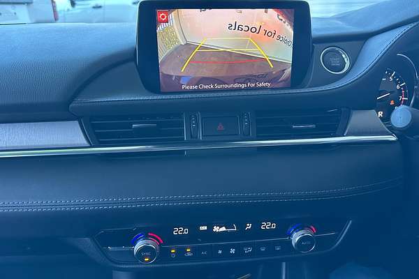2019 Mazda MAZDA6 TOURING GL