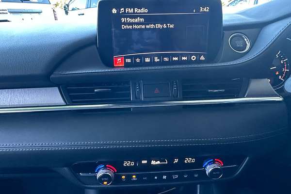 2019 Mazda MAZDA6 TOURING GL