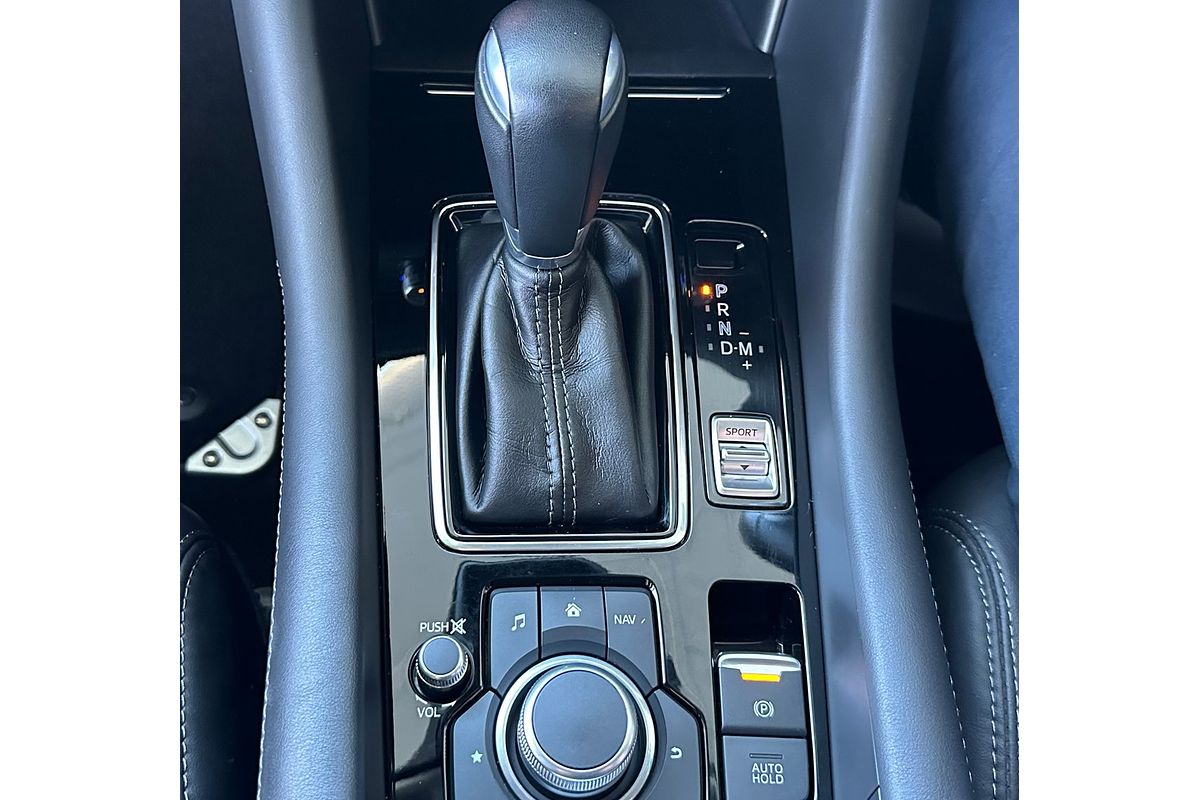 2019 Mazda MAZDA6 TOURING GL