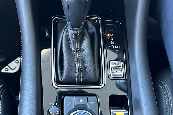 2019 Mazda MAZDA6 TOURING GL