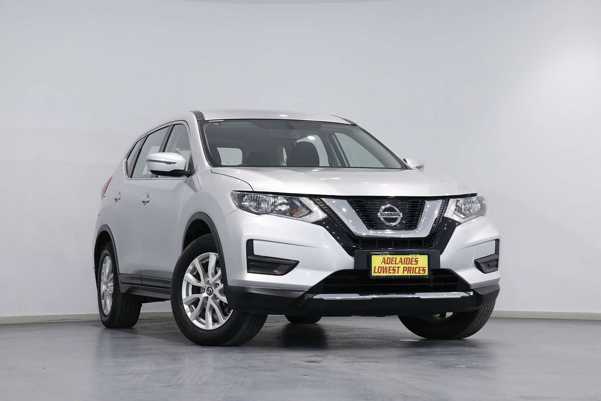 2020 Nissan X-TRAIL ST T32