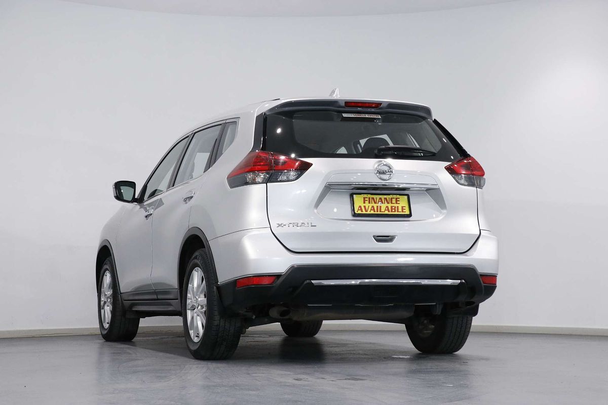 2020 Nissan X-TRAIL ST T32