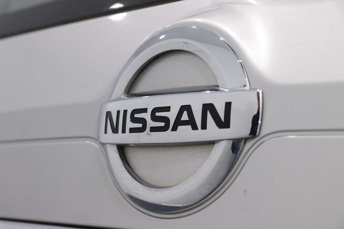2020 Nissan X-TRAIL ST T32