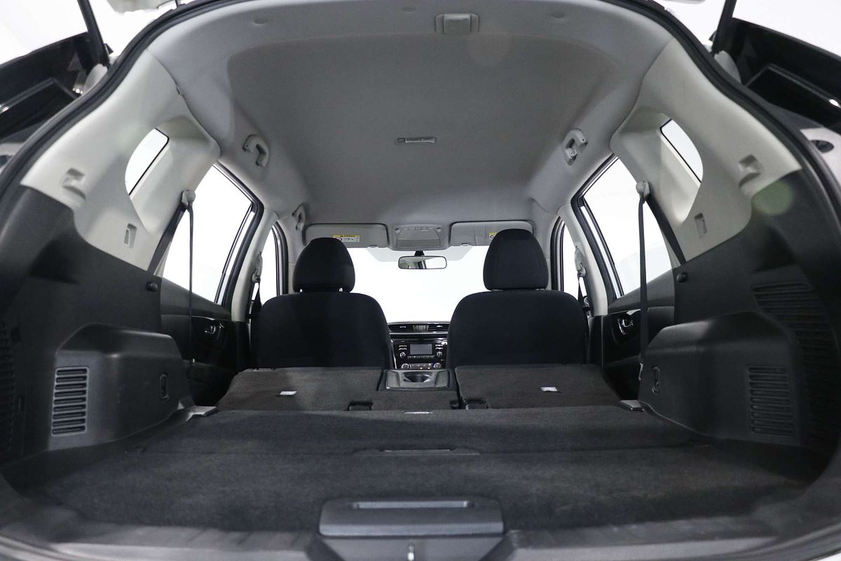 2020 Nissan X-TRAIL ST T32
