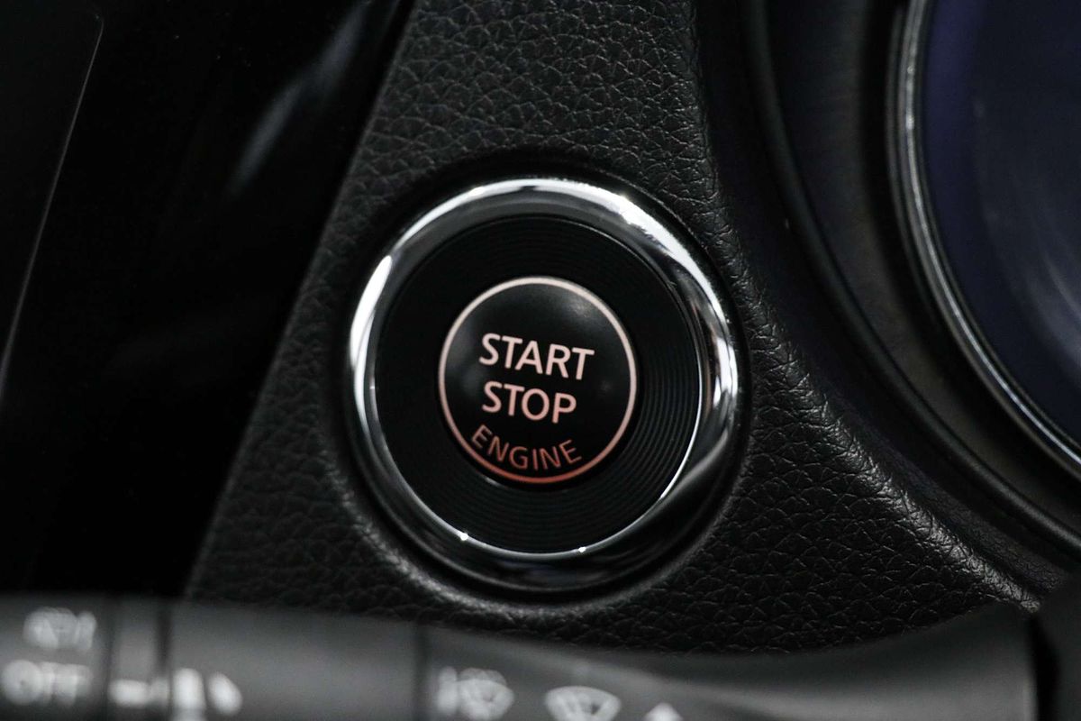 2020 Nissan X-TRAIL ST T32