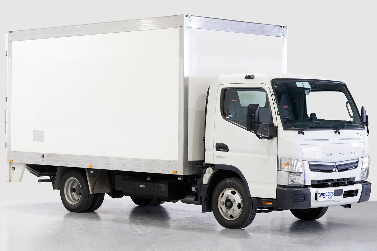 2022 Fuso Canter 515 4x2