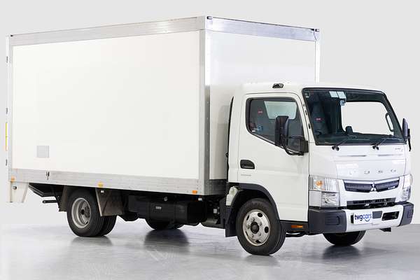2022 Fuso Canter 515 4x2