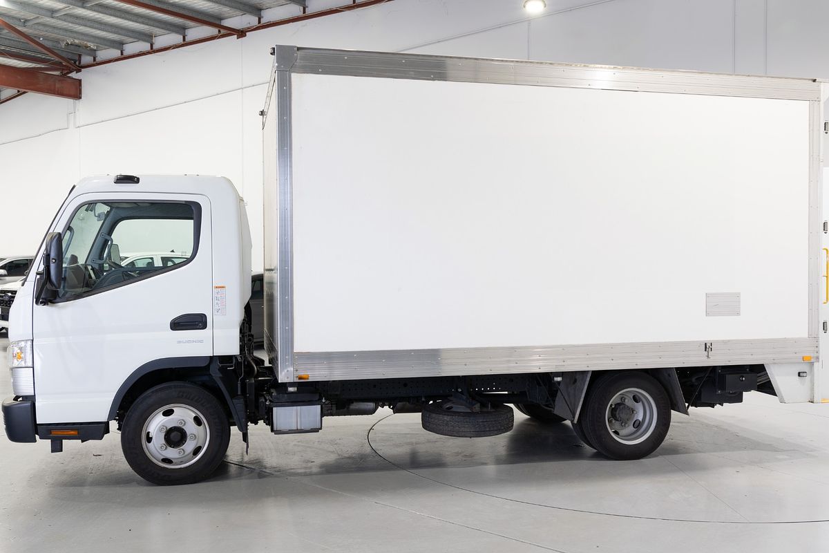 2022 Fuso Canter 515 4x2