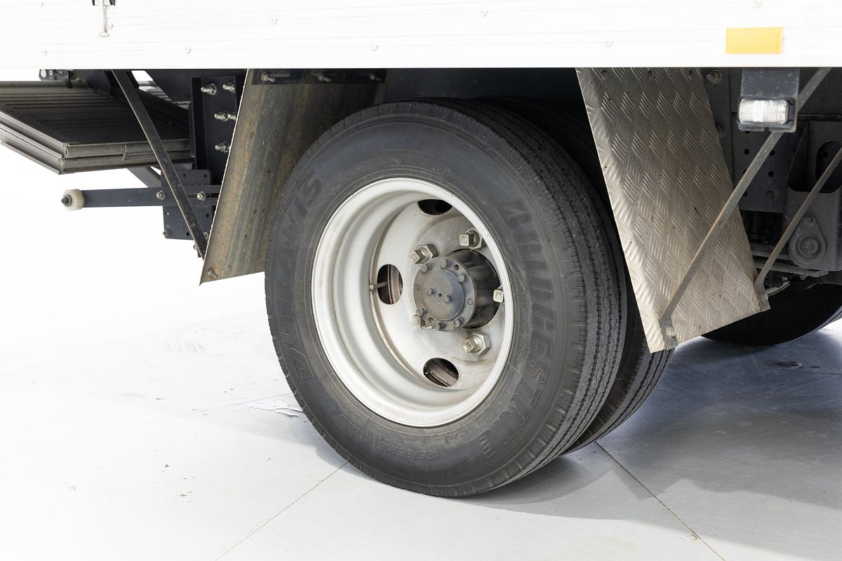 2022 Fuso Canter 515 4x2
